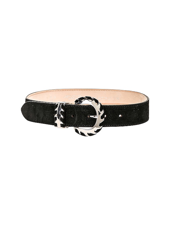 Iro belt outlet