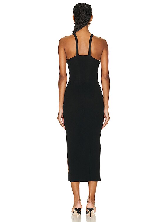 IRO Tuwa Dress in Black | FWRD