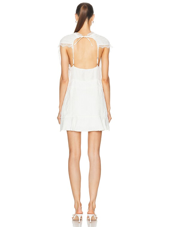 【送料&関税込】IRO Kirra Dress IRO SPRING SUMMER 25 COLLECTION | ASYMMETRICAL MIDI DRESS