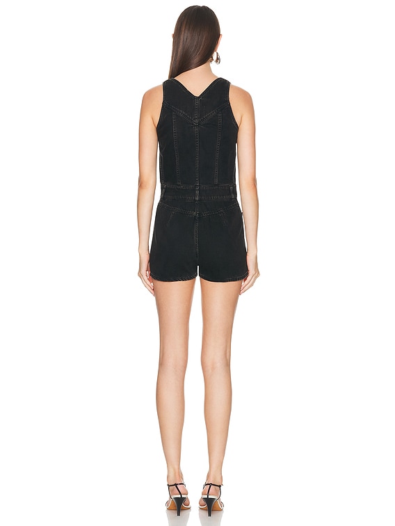 パンツ DENIM&SUPPLY RL black rayon jumpsuit A86480004-dynamic1-pdp?$