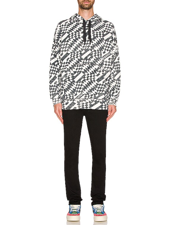 ★Isabel Marant★ Miley Hood Ecru SW0027HAB1M18H23EC SW0027H Miley hoodie | Marant | OTTODISANPIETRO