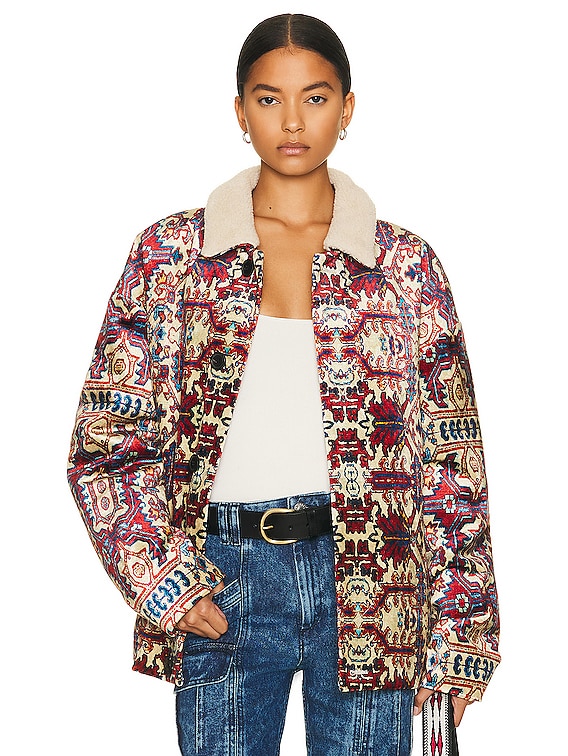 Jackets & Coats, Tapestry Jacket