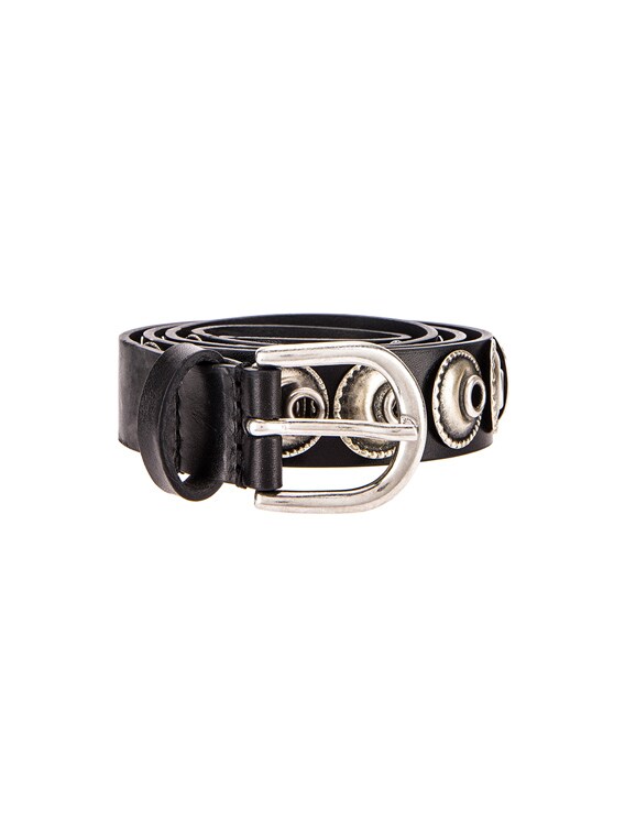 isabel marant zappi belt