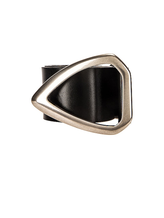 Isabel Marant Idiani Belt in Black | FWRD