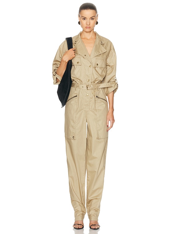 Isabel marant timi jumpsuit on sale