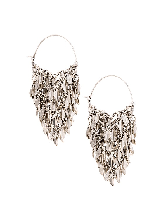 Feather frenzy clearance silver paparazzi