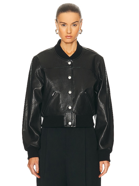 【関税込み】Isabel Marant ブラック Idelisa ジャケット Isabel Marant Idelisa Jacket | Shopbop