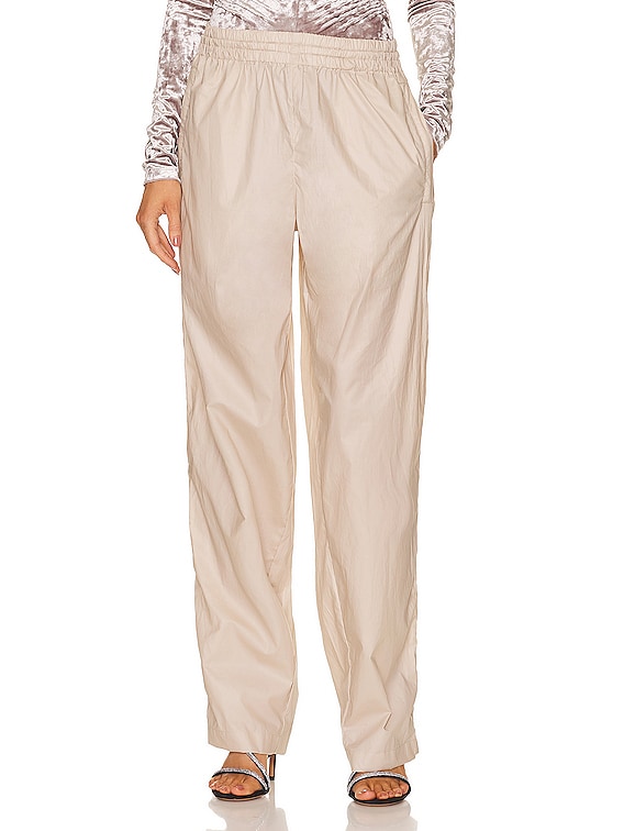 Isabel Marant Kylie Pant in Ecru | FWRD