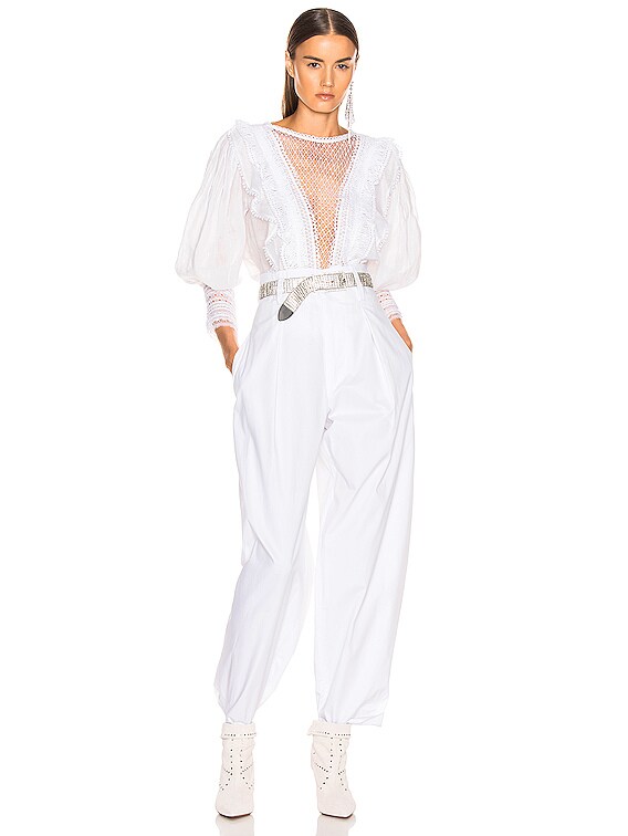 ☆ISABEL MARANT☆Sale!! エレガントシアリングコート・Abazoe♪ 25PHT0561FA-C1J02E-ECPE-A.jpg?
