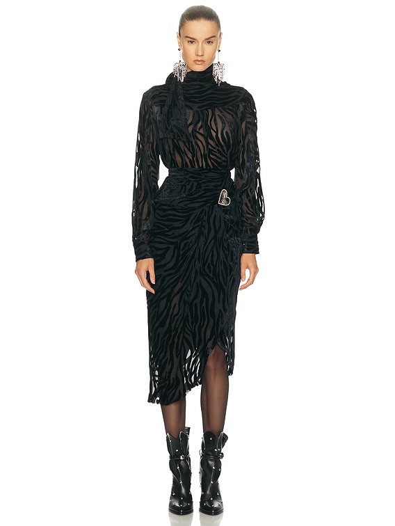 Isabel Marant PP0003FAA3C32MTPGO 関税送料込 Isabel Marant Geona Top in Black | FWRD