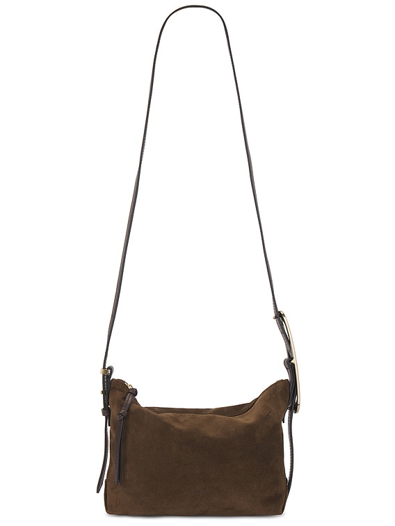 Isabel Marant Leyden Mini Bag in Bronze FWRD