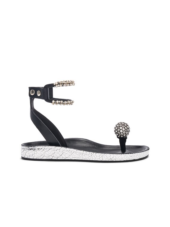 isabel marant ecly sandals