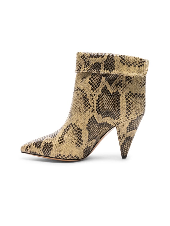 Isabel marant deals lisbo boots