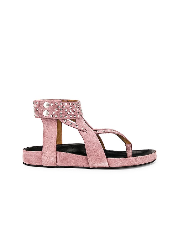 isabel marant ellan sandals