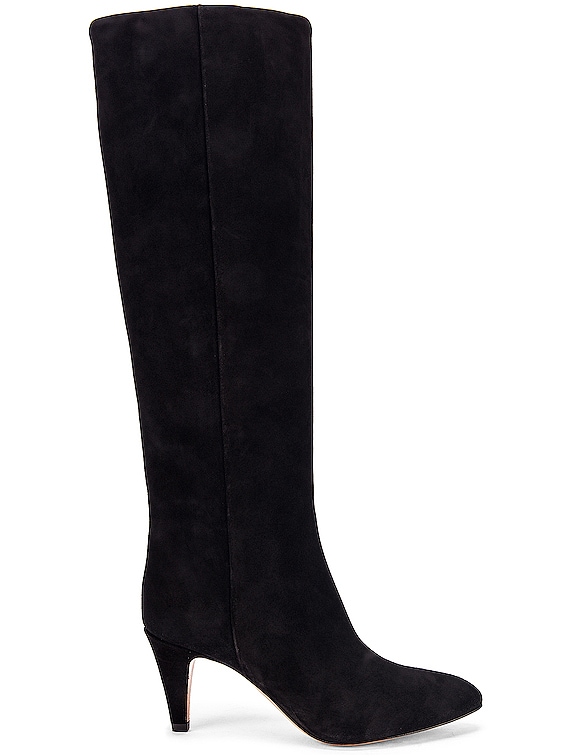 stuart weitzman mink boots