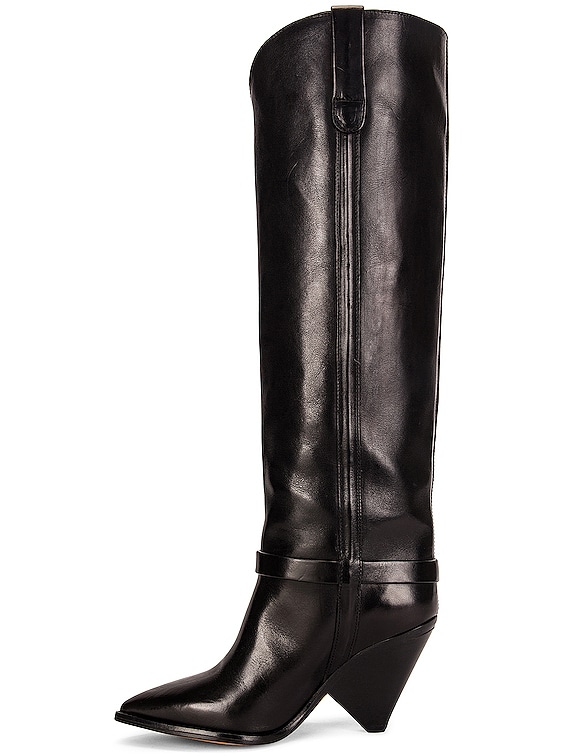 Isabel marant lenskee boot hotsell