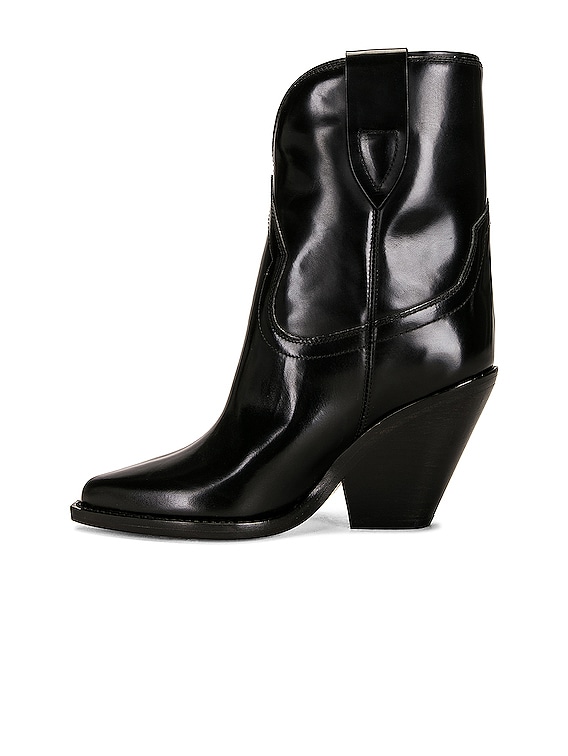 Isabel Marant Leyane Boot in Black | FWRD