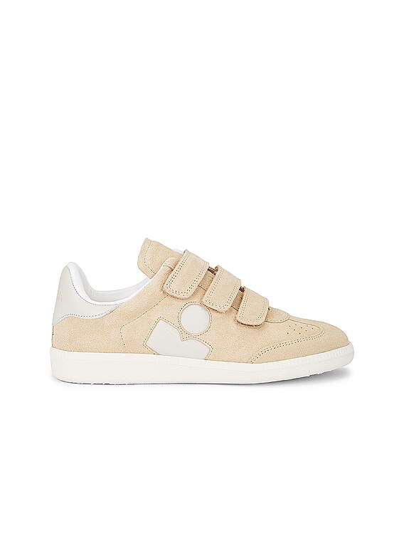 Isabel Marant Beth Sneaker in Toffee | FWRD