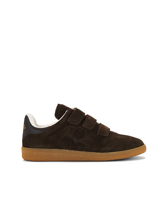 Isabel Marant Beth Sneaker in Bronze | FWRD Isabel Marant Beth Sneaker in Bronze | FWRD