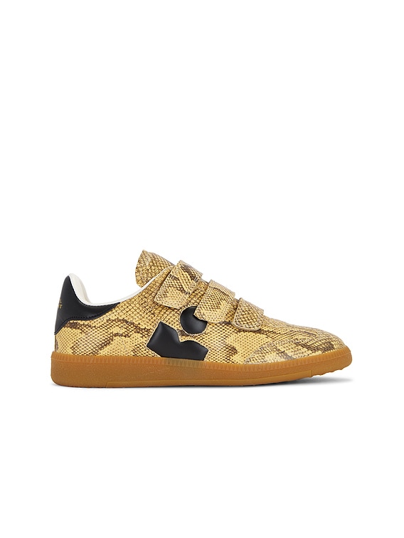 Isabel Marant Beth Sneaker in Sand | FWRD