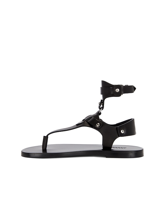 ISABEL MARANT｜SLIPPERS (FIRA (SD0054FA A1B90S 10YW)) ISABEL MARANT｜SLIPPERS (FIRA (SD0054FA A1B90S 10YW)) ISABEL