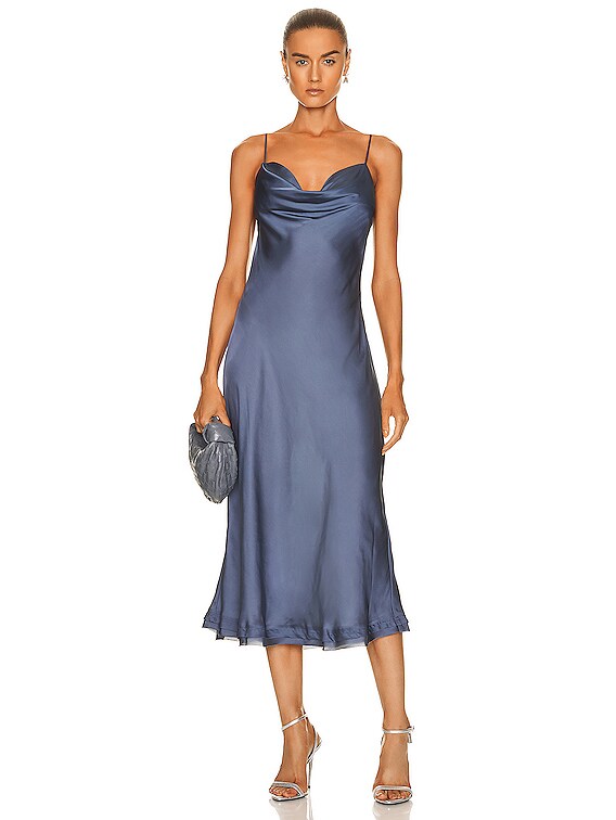 lily jersey midi tea dress Lily Jersey Midi Tea Dress-Forest Grass, Tulip Fusion