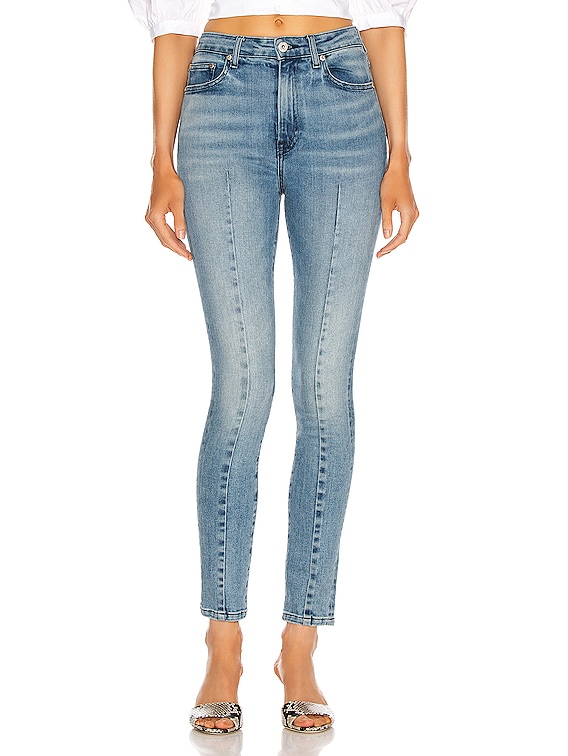 Jonathan simkhai discount skinny jeans