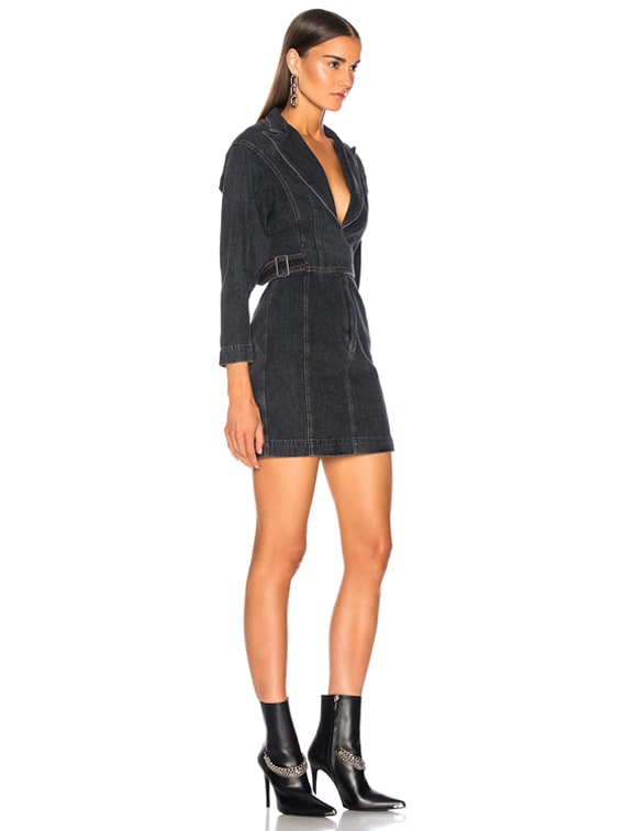 jean atelier denim dress