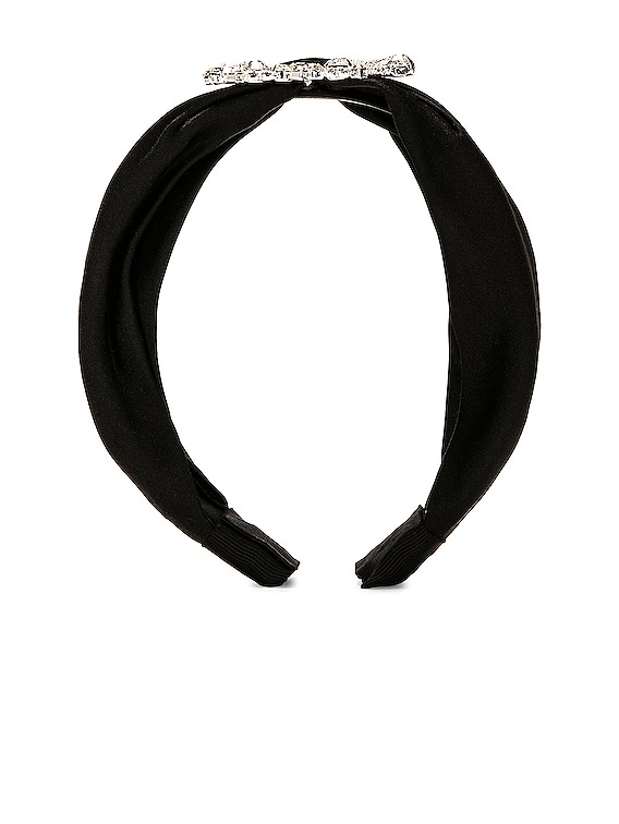 Jennifer Behr ヘッドバンド - Black | FWRD
