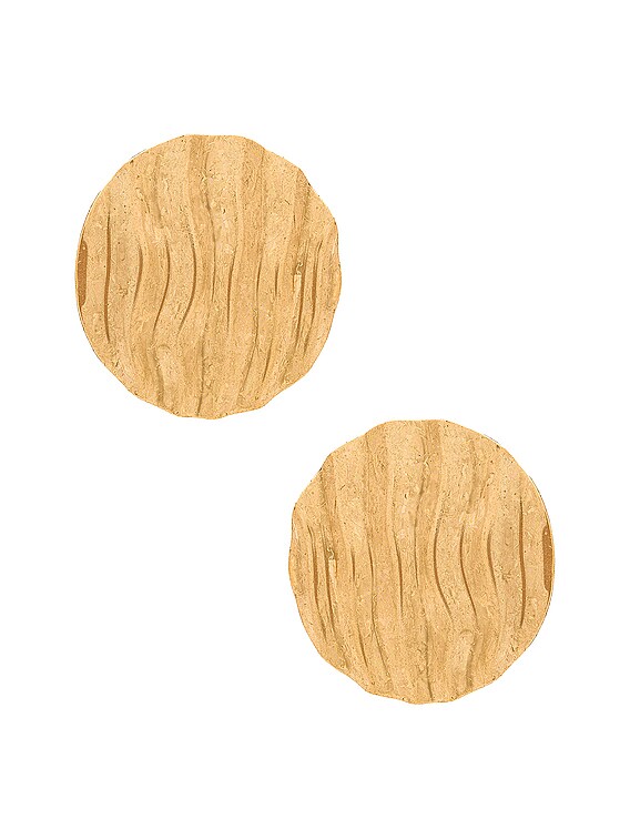 【Jennifer Behr】 Rioイヤリング Amazon.com: Jennifer Behr Women's Rio Earrings, Silver, One