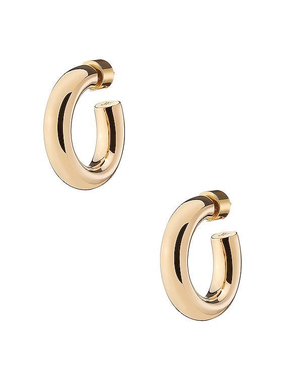 Jennifer fisher gold hoop on sale earrings