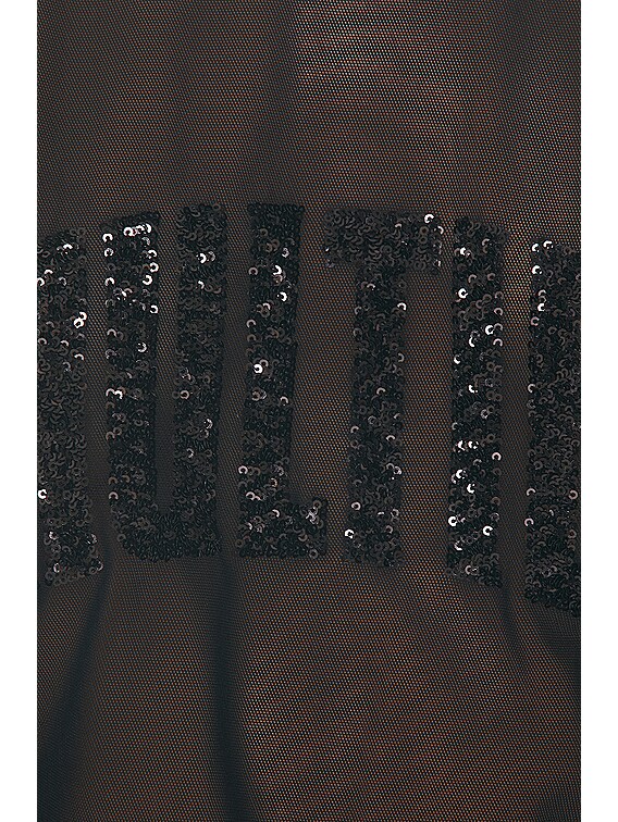 Jean Paul Gaultier SEQUINS GAULTIER ドレス - Black | FWRD