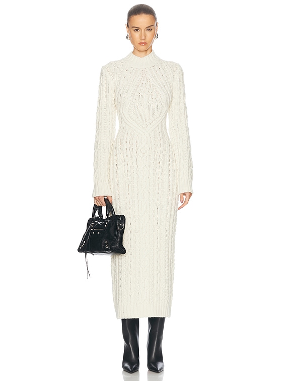 Je T'aime Long Dress