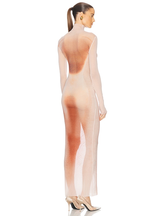 Le Classique Long Dress
