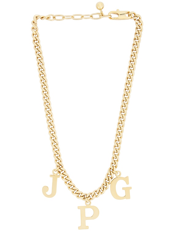 Jean Paul GAULTIER ネックレス Jean Paul Gaultier ネックレス - Gold | FWRD