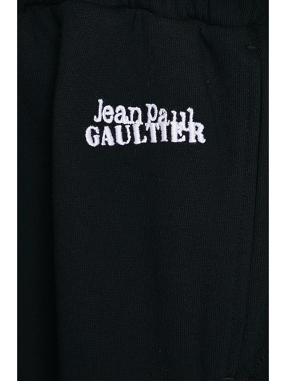 Wool leggings Jean Paul Gaultier Black size XS International in Wool -  35460763