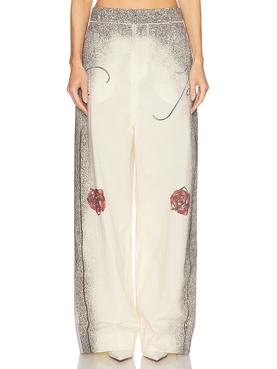 Tattoo Tailored Pant