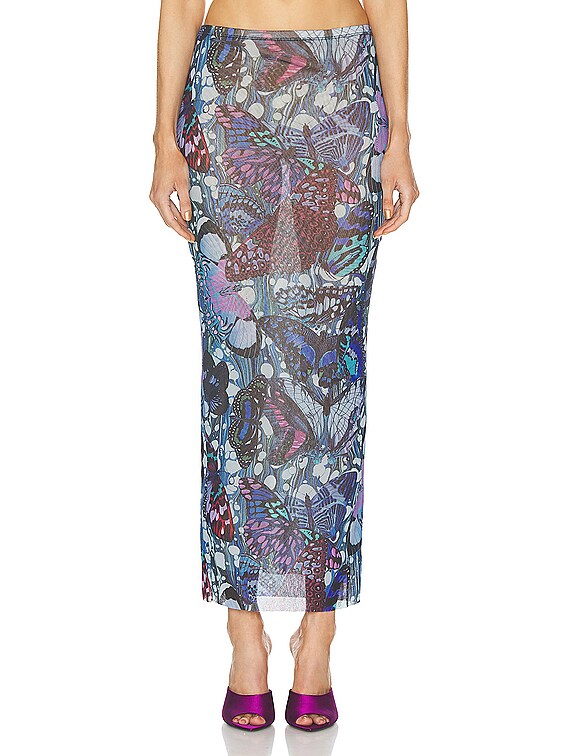 JEAN PAUL GAULTIER - Women Printed 