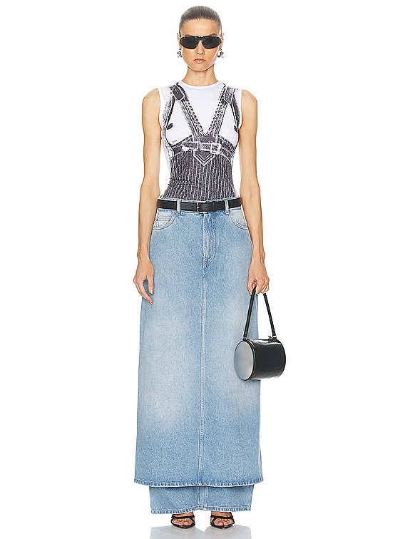 Jean Paul Gaultier パンツ/スカート - Light Blue | FWRD