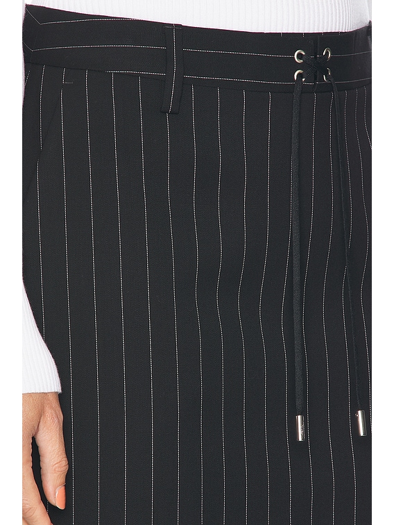 Jean Paul Gaultier スカート - Black & White | FWRD