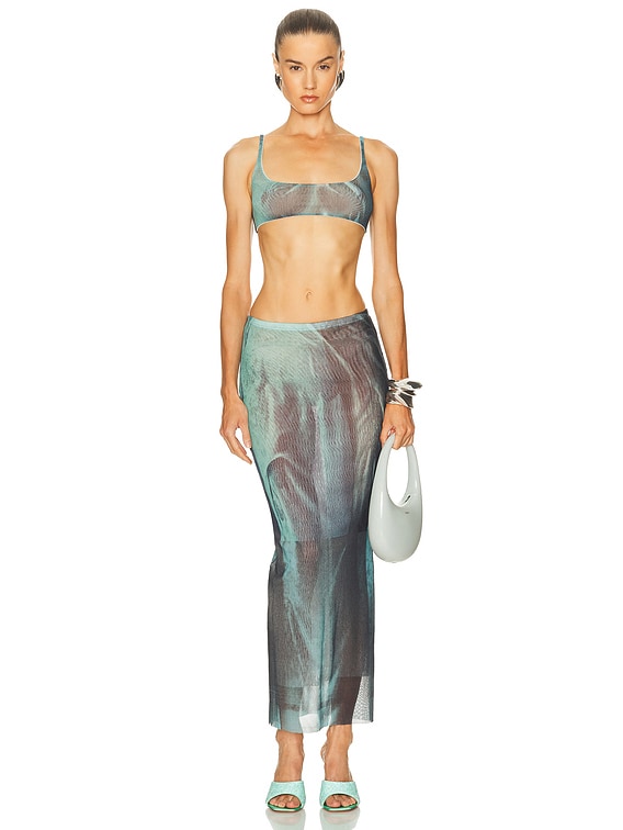 Water Bra Top