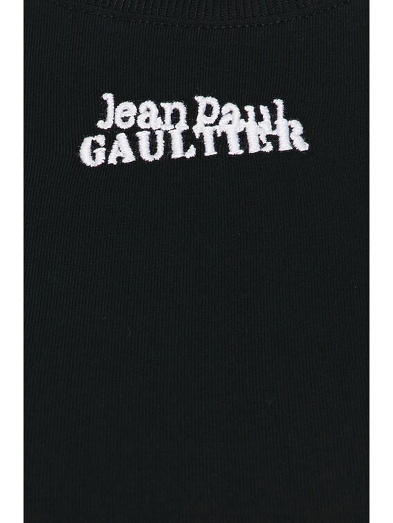 超美品!! JEANPAUL GAULTIER リストバンド 3連チェーン 黒 超美品!! JEANPAUL GAULTIER リストバンド 3連チェーン 黒 Jean