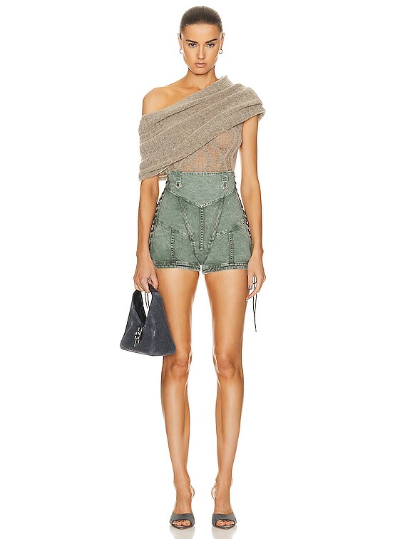 Jean Paul Gaultier トップ - Cream | FWRD
