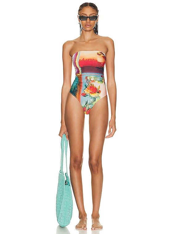 希少　Jean Paul GAULTIER FEMME ワンピース Jean Paul GAULTIER FEMME （ジャンポールゴルチエフェム