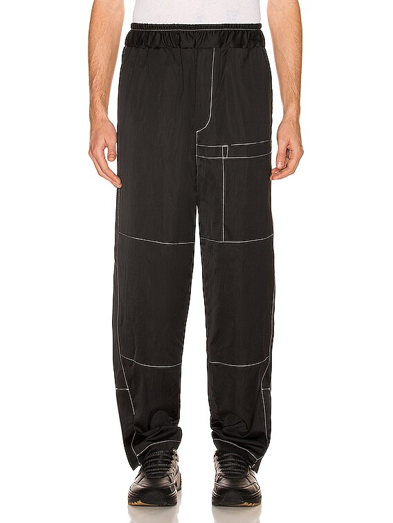 Jil Sander Trousers in Black | FWRD