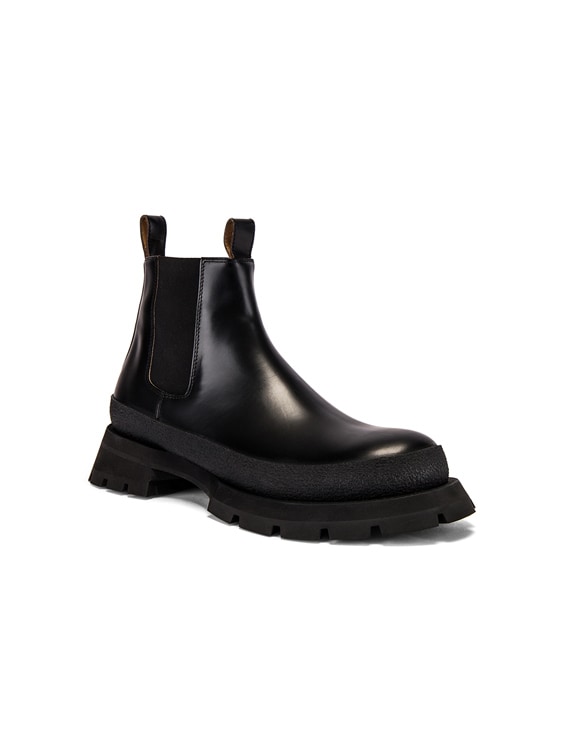 jil sander boots