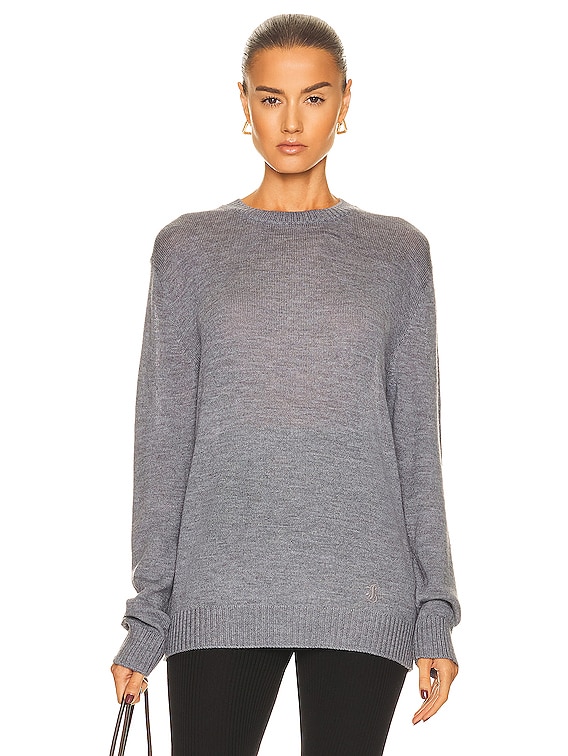 Jil Sander セーター - Grey | FWRD