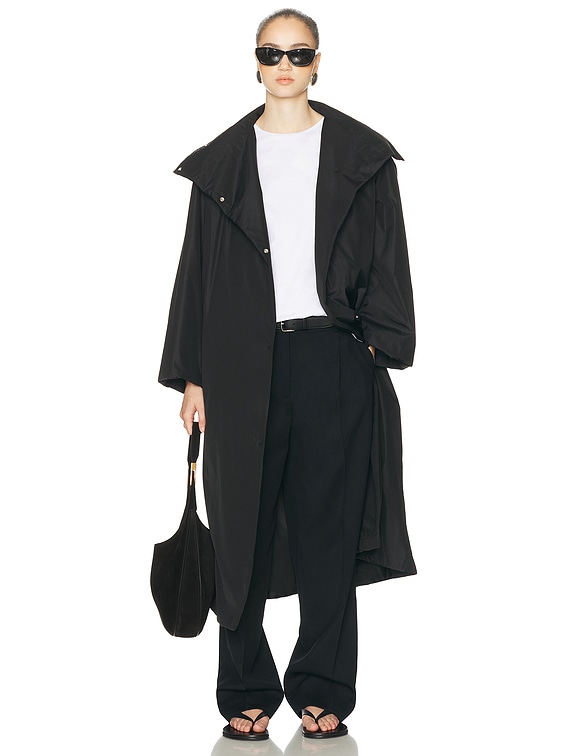 Jil Sander Sport Coat in Black | FWRD