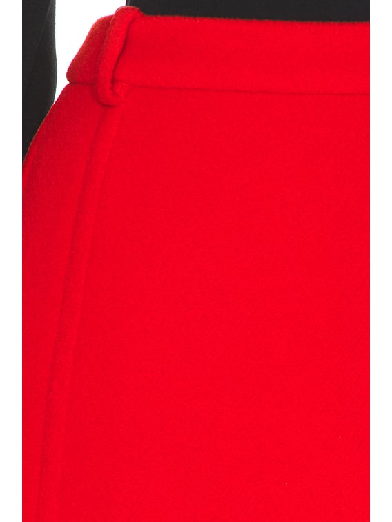 スカート Jil Sander SKIRT (J03MA0115J18273 102) Jil Sander 102 Skirt in Strawberry | FWRD