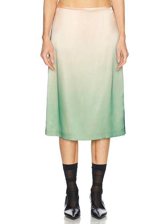 Jil Sander Skirt in Peony | FWRD